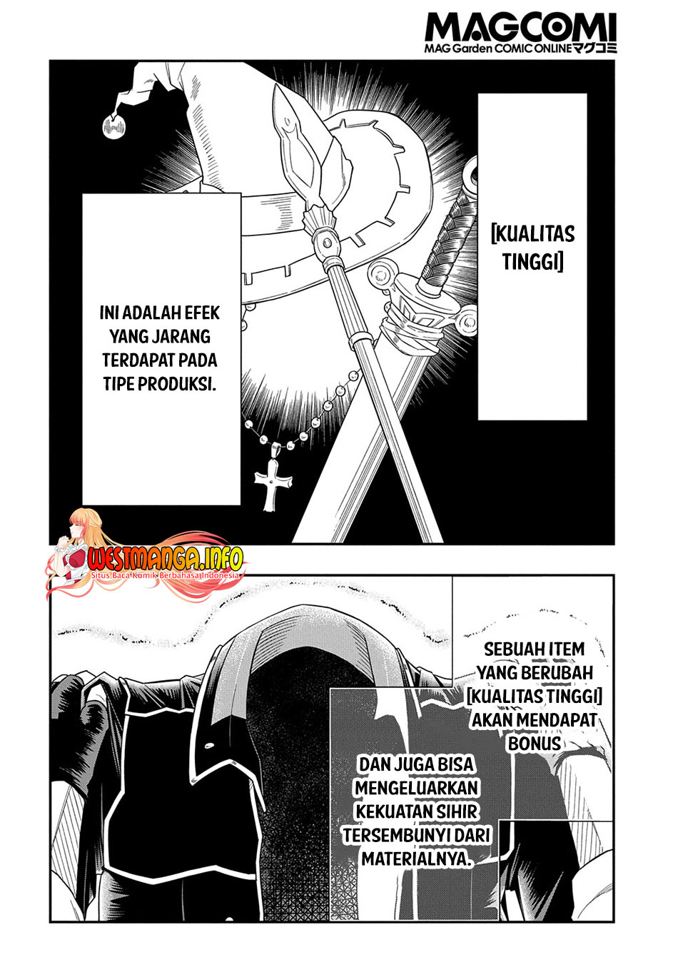 kiyoubinbou-jou-wo-tateru-kaitaku-gakuen-no-rettousei-na-no-ni-joukyuu-shoku-no-skill-to-mahou-ga-subete-tsukaemasu-comic - Chapter: 8