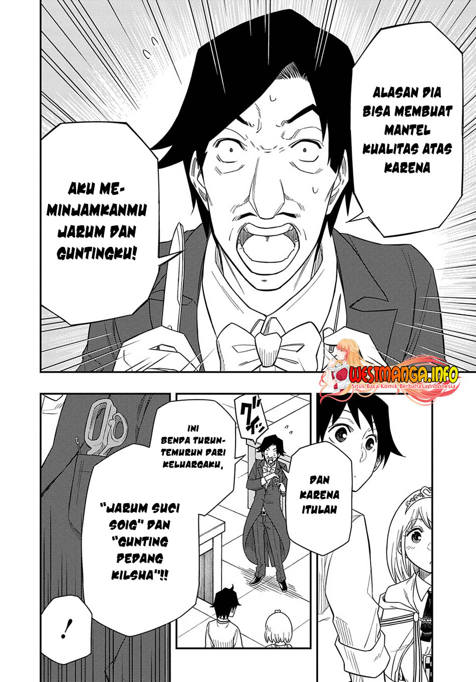 kiyoubinbou-jou-wo-tateru-kaitaku-gakuen-no-rettousei-na-no-ni-joukyuu-shoku-no-skill-to-mahou-ga-subete-tsukaemasu-comic - Chapter: 8