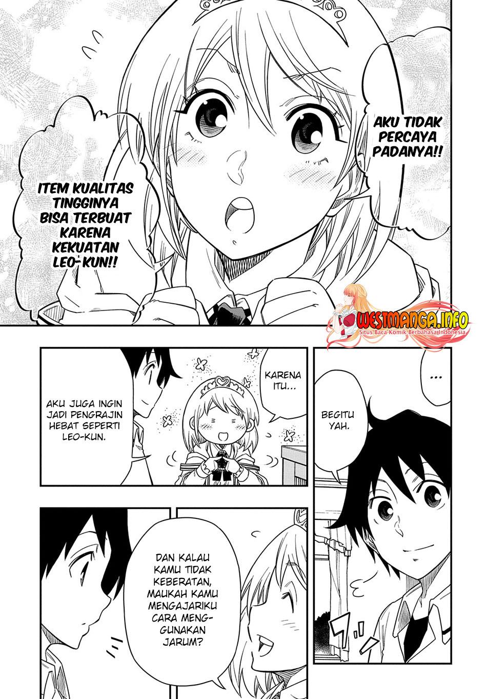 kiyoubinbou-jou-wo-tateru-kaitaku-gakuen-no-rettousei-na-no-ni-joukyuu-shoku-no-skill-to-mahou-ga-subete-tsukaemasu-comic - Chapter: 8