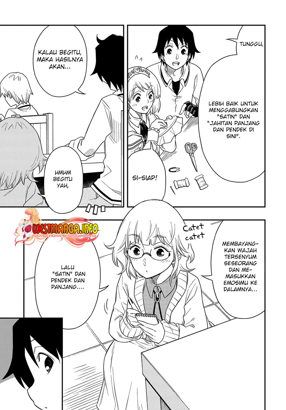 kiyoubinbou-jou-wo-tateru-kaitaku-gakuen-no-rettousei-na-no-ni-joukyuu-shoku-no-skill-to-mahou-ga-subete-tsukaemasu-comic - Chapter: 8