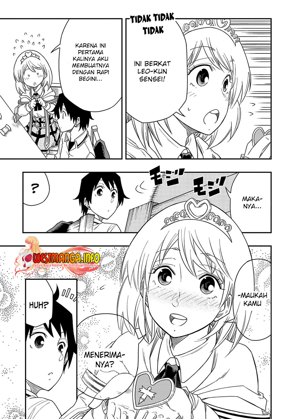 kiyoubinbou-jou-wo-tateru-kaitaku-gakuen-no-rettousei-na-no-ni-joukyuu-shoku-no-skill-to-mahou-ga-subete-tsukaemasu-comic - Chapter: 8