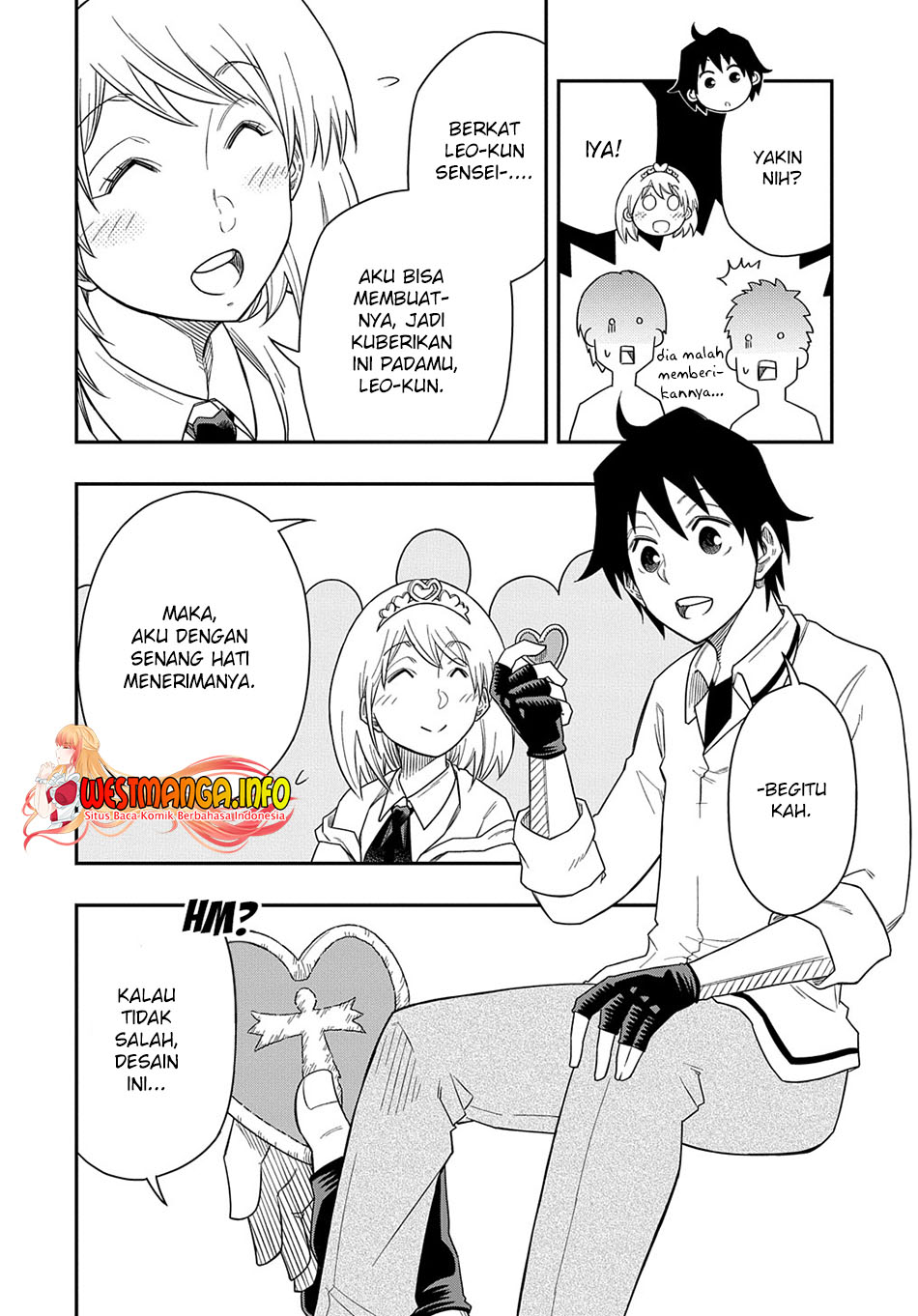 kiyoubinbou-jou-wo-tateru-kaitaku-gakuen-no-rettousei-na-no-ni-joukyuu-shoku-no-skill-to-mahou-ga-subete-tsukaemasu-comic - Chapter: 8