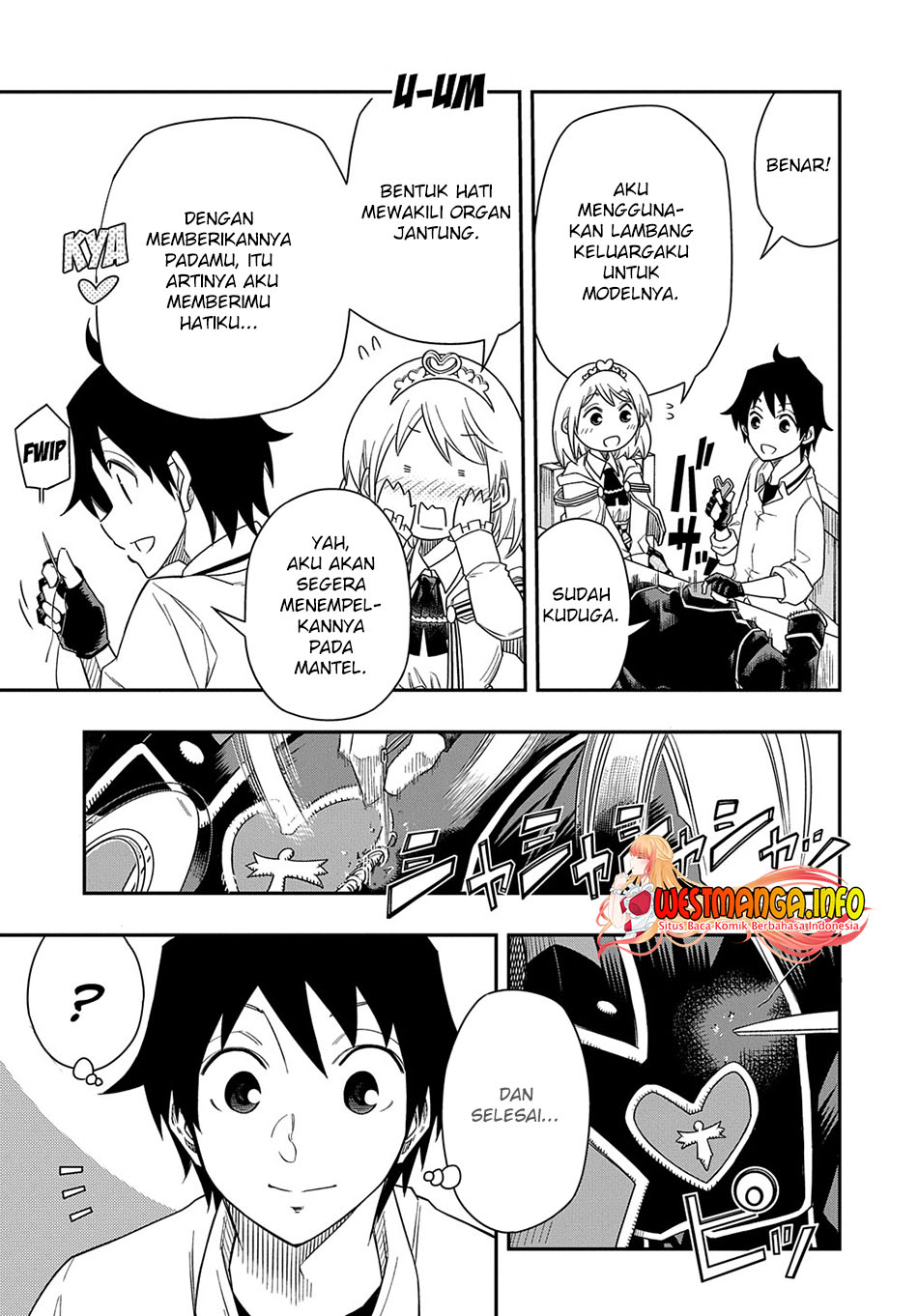 kiyoubinbou-jou-wo-tateru-kaitaku-gakuen-no-rettousei-na-no-ni-joukyuu-shoku-no-skill-to-mahou-ga-subete-tsukaemasu-comic - Chapter: 8