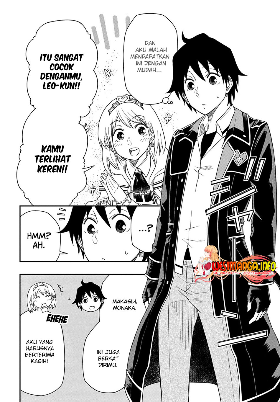 kiyoubinbou-jou-wo-tateru-kaitaku-gakuen-no-rettousei-na-no-ni-joukyuu-shoku-no-skill-to-mahou-ga-subete-tsukaemasu-comic - Chapter: 8