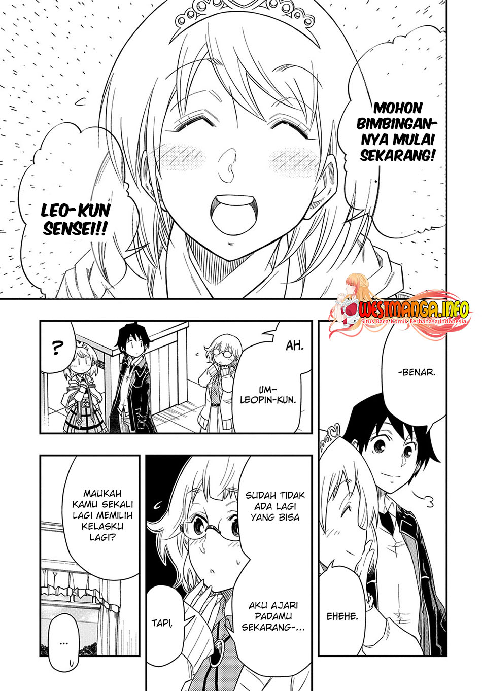 kiyoubinbou-jou-wo-tateru-kaitaku-gakuen-no-rettousei-na-no-ni-joukyuu-shoku-no-skill-to-mahou-ga-subete-tsukaemasu-comic - Chapter: 8