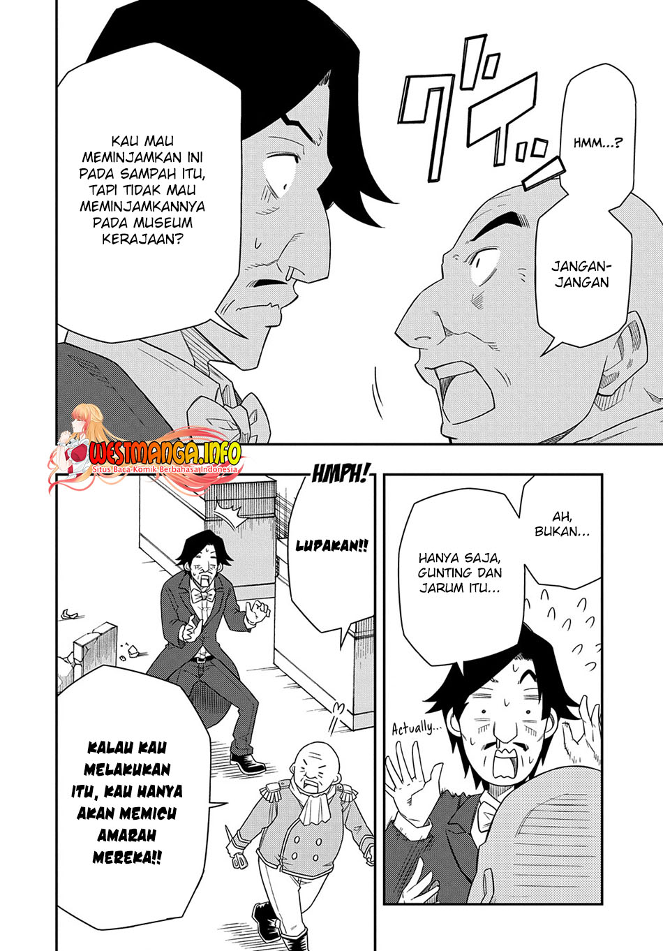 kiyoubinbou-jou-wo-tateru-kaitaku-gakuen-no-rettousei-na-no-ni-joukyuu-shoku-no-skill-to-mahou-ga-subete-tsukaemasu-comic - Chapter: 8