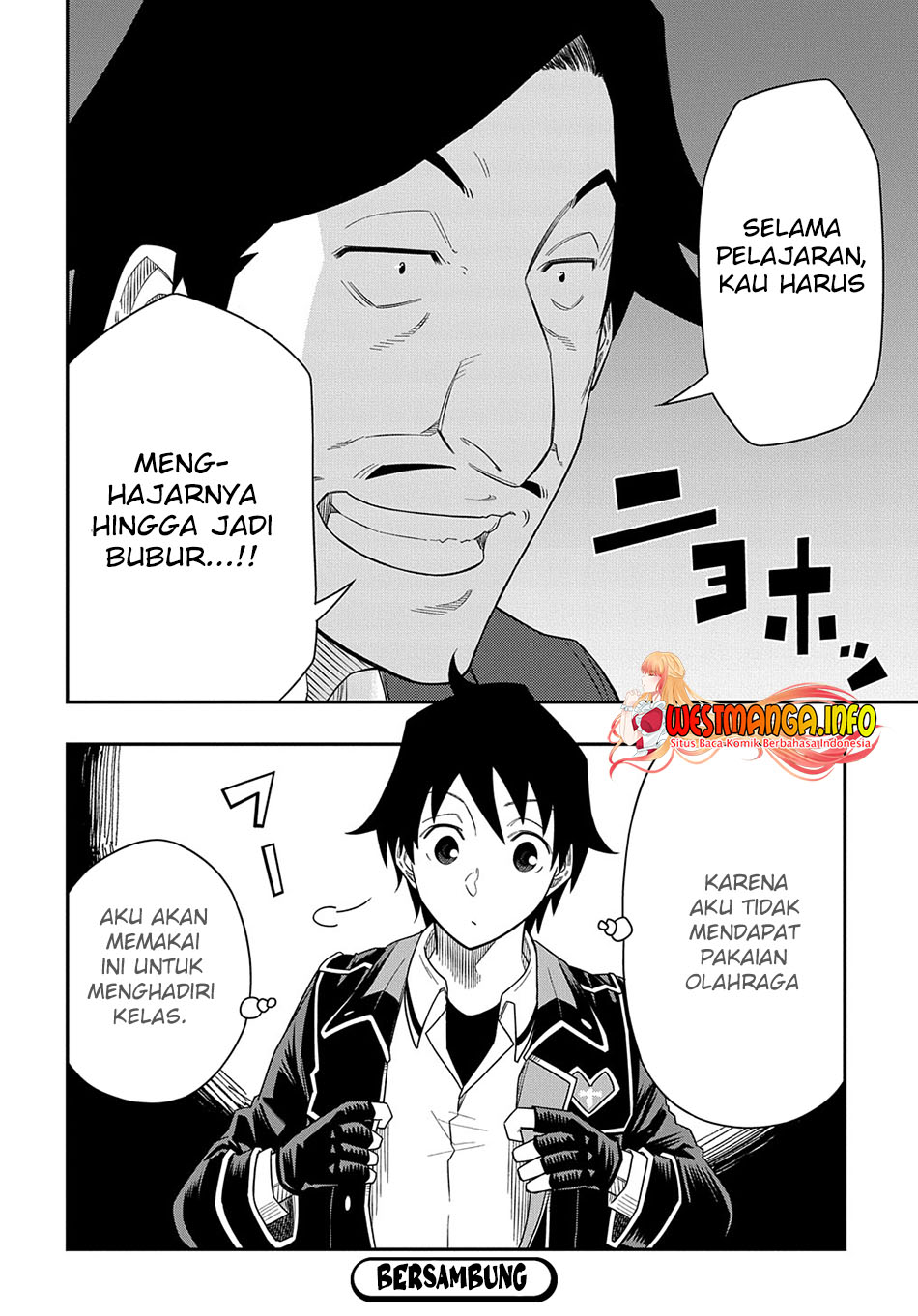 kiyoubinbou-jou-wo-tateru-kaitaku-gakuen-no-rettousei-na-no-ni-joukyuu-shoku-no-skill-to-mahou-ga-subete-tsukaemasu-comic - Chapter: 8