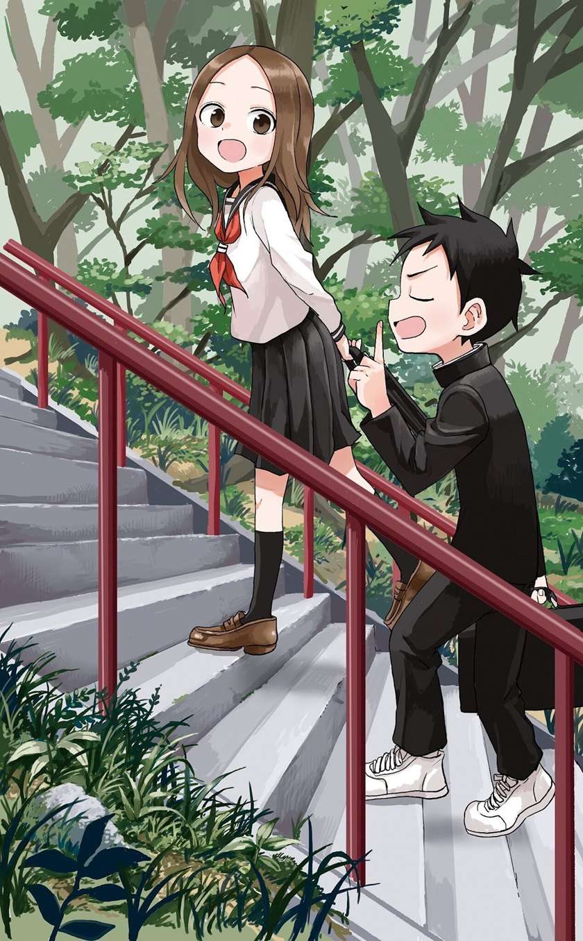 karakai-jouzu-no-takagi-san - Chapter: 122