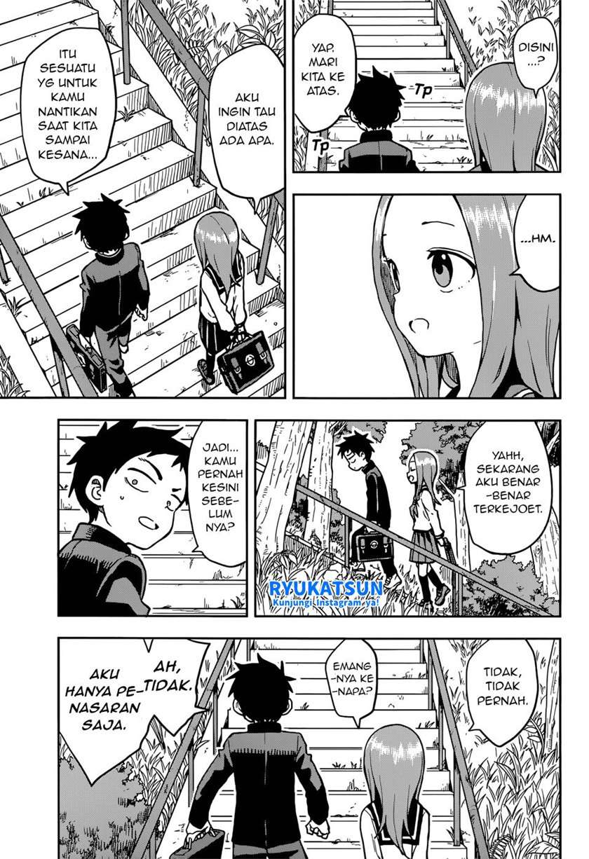 karakai-jouzu-no-takagi-san - Chapter: 122