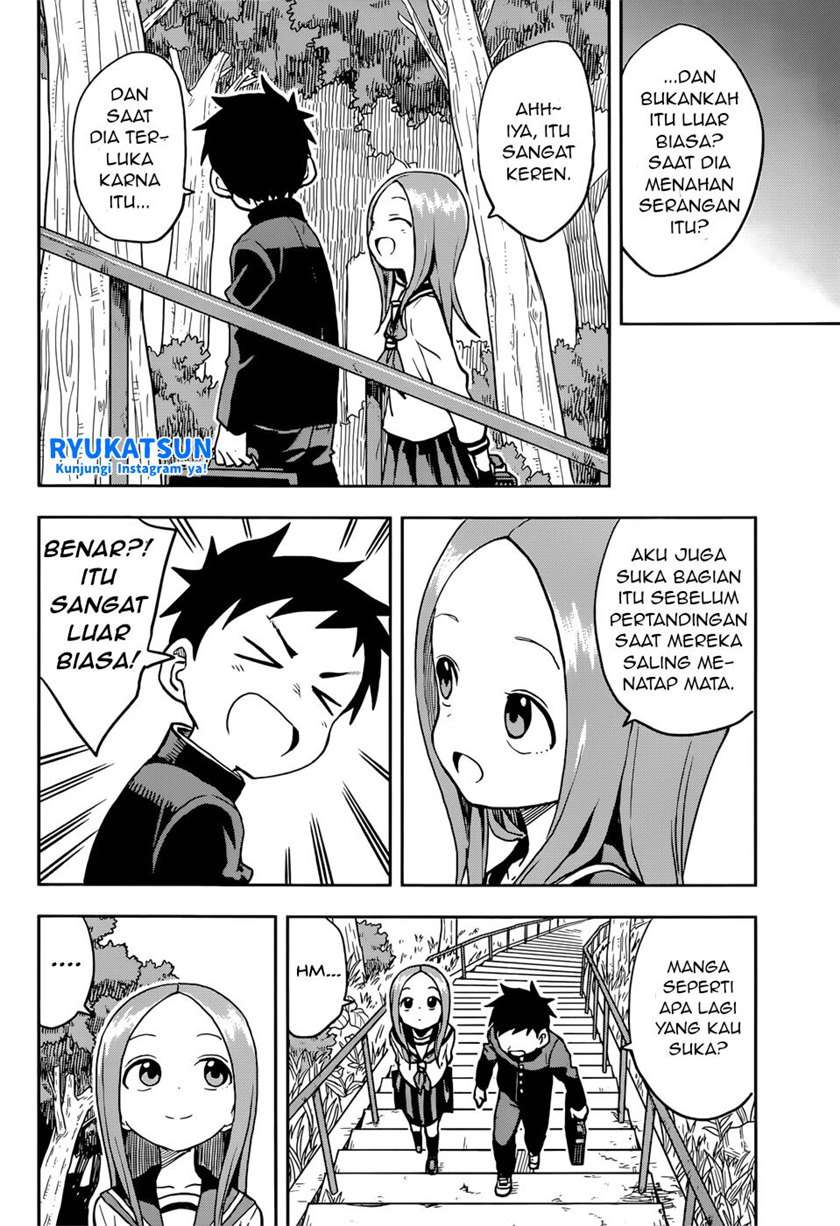 karakai-jouzu-no-takagi-san - Chapter: 122