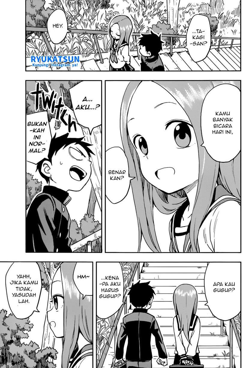 karakai-jouzu-no-takagi-san - Chapter: 122