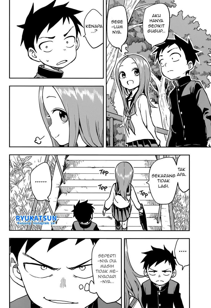 karakai-jouzu-no-takagi-san - Chapter: 122