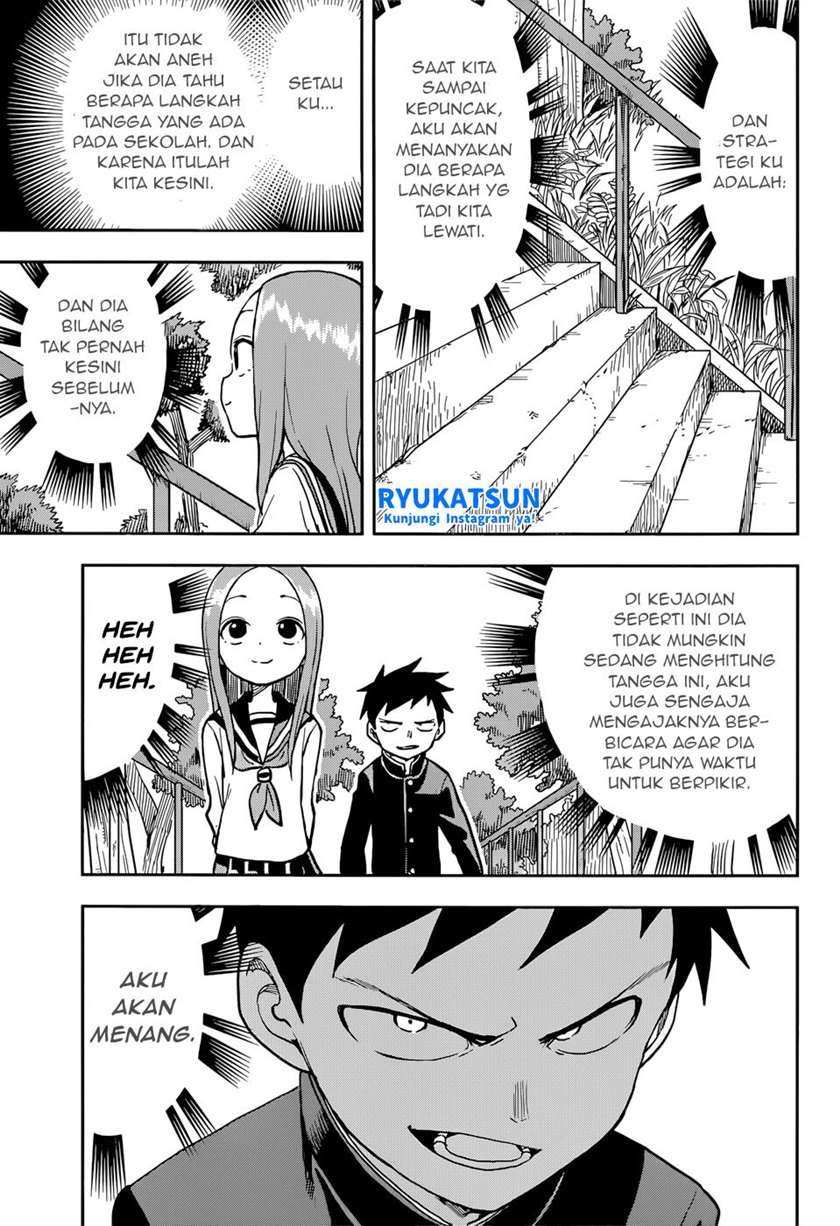 karakai-jouzu-no-takagi-san - Chapter: 122