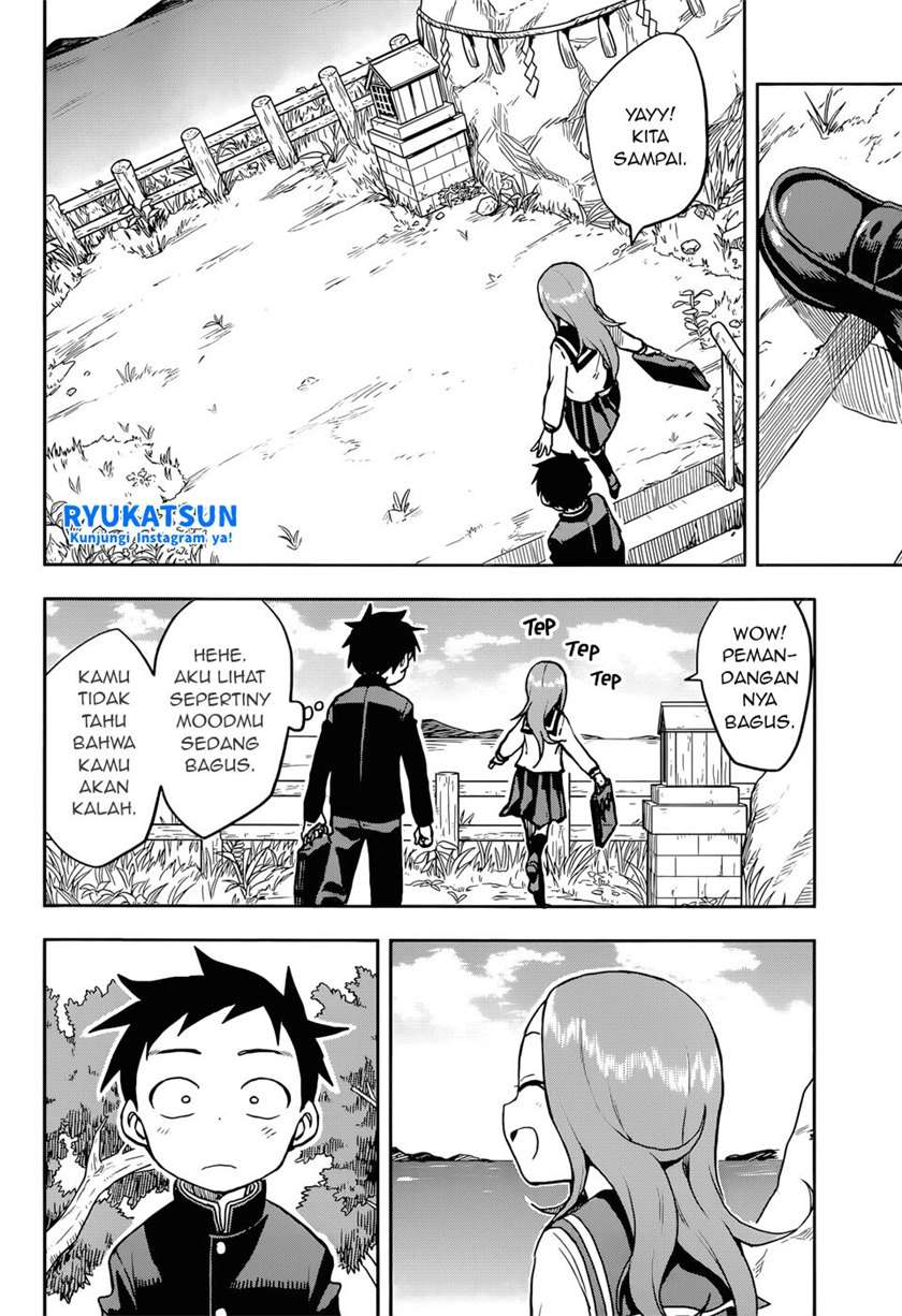 karakai-jouzu-no-takagi-san - Chapter: 122