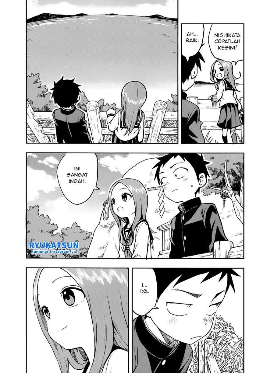 karakai-jouzu-no-takagi-san - Chapter: 122