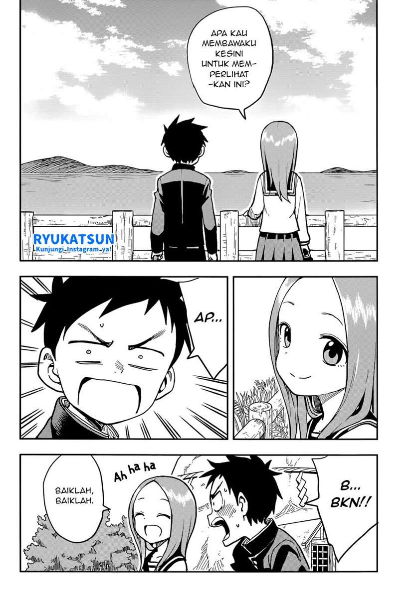 karakai-jouzu-no-takagi-san - Chapter: 122