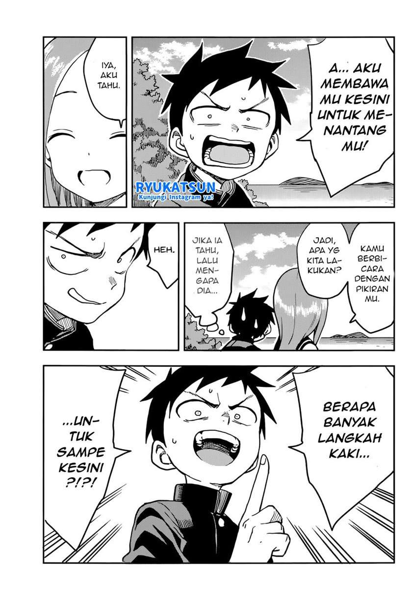 karakai-jouzu-no-takagi-san - Chapter: 122