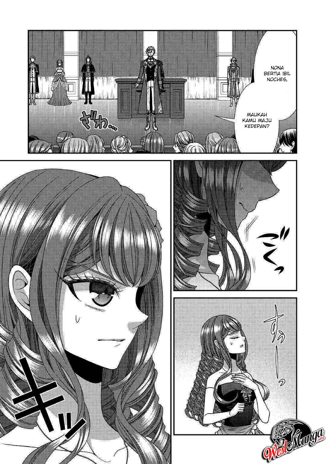 jishou-akuyaku-reijou-na-konyakusha-no-kansatsu-kiroku - Chapter: 18