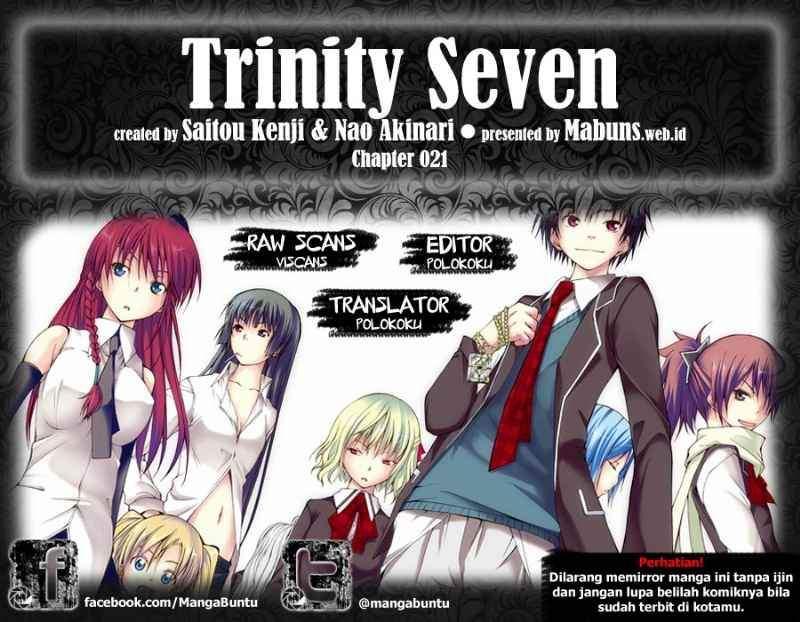 trinity-seven - Chapter: 21