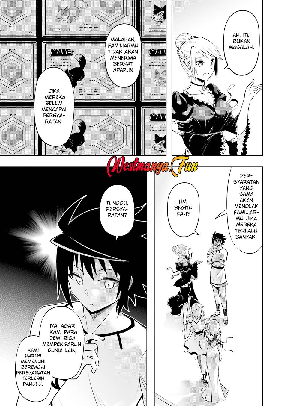 tono-no-kanri-o-shite-miyou - Chapter: 67