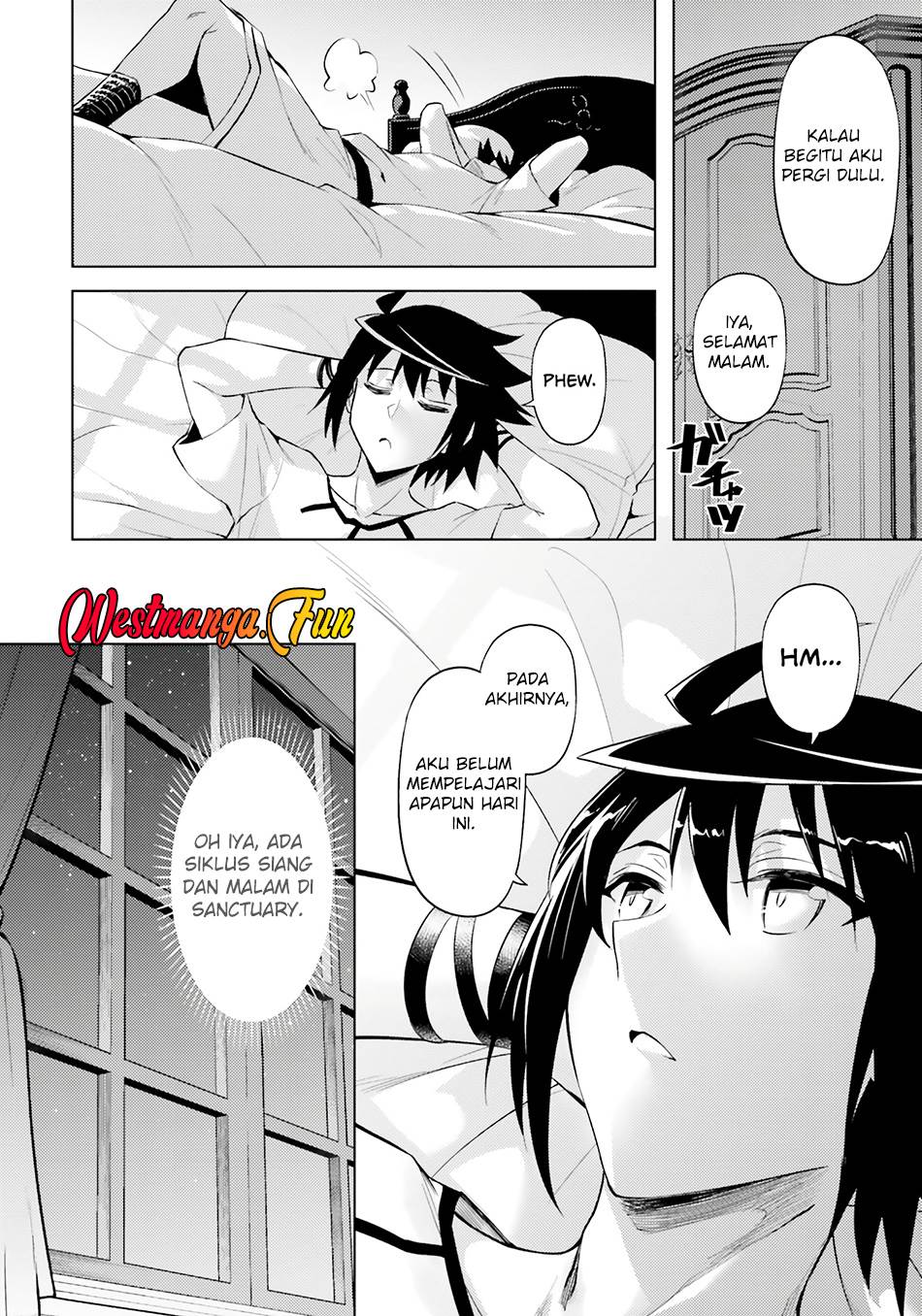 tono-no-kanri-o-shite-miyou - Chapter: 67