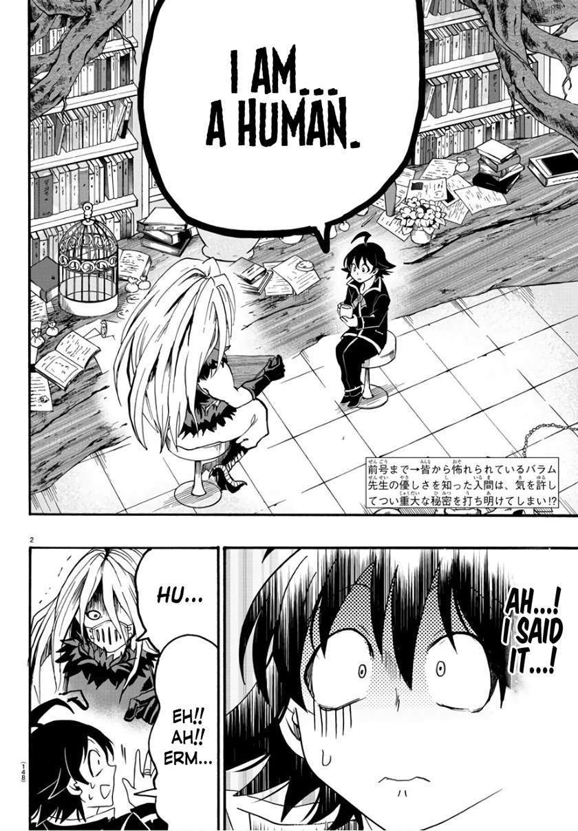 mairimashita-iruma-kun - Chapter: 64