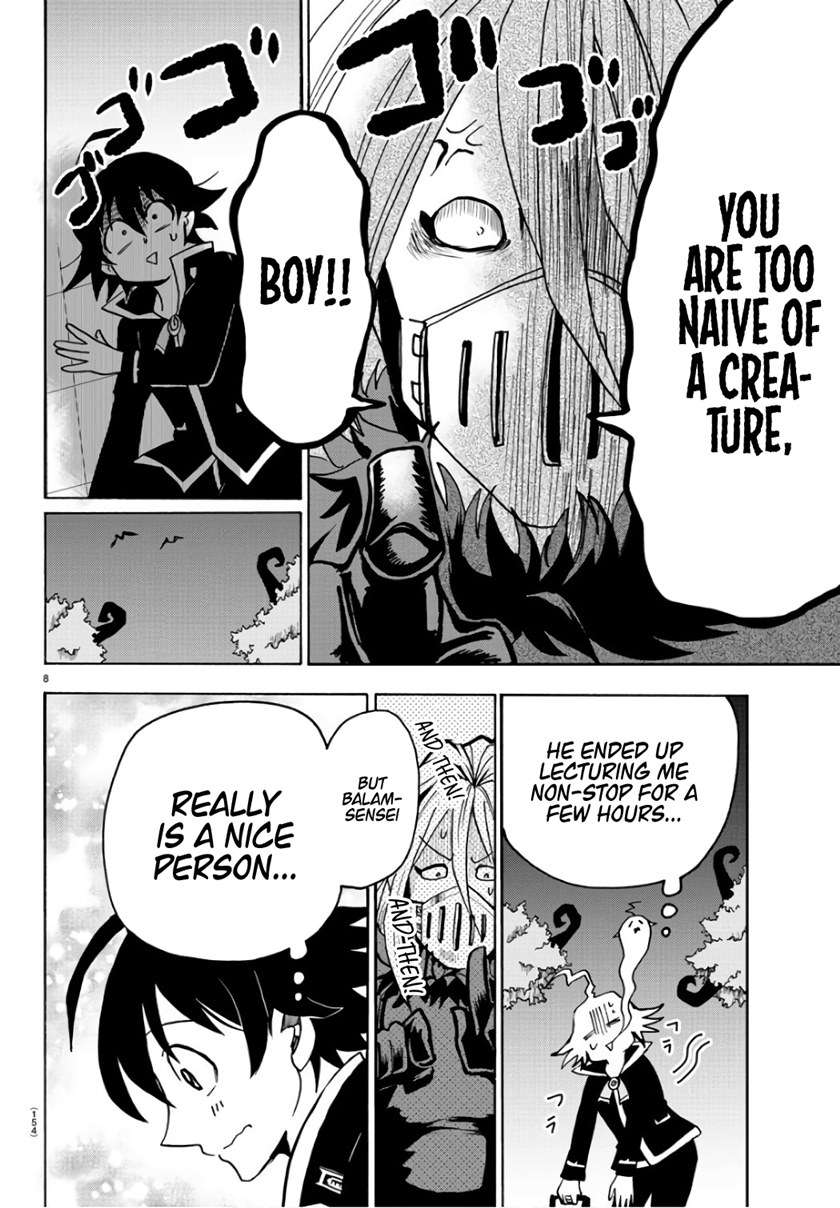 mairimashita-iruma-kun - Chapter: 64