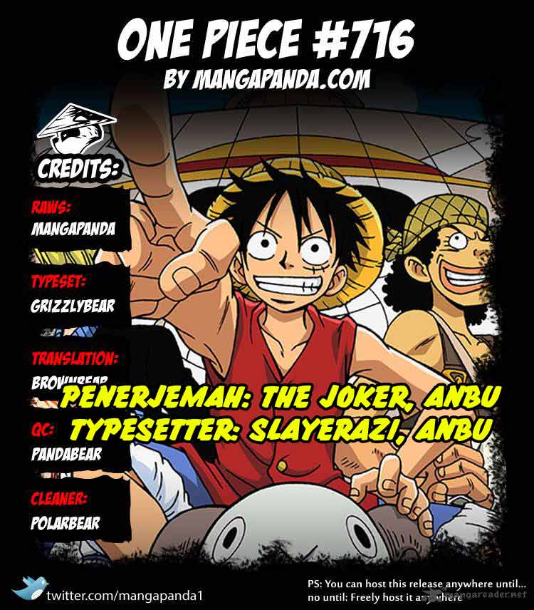 one-piece-id - Chapter: 716