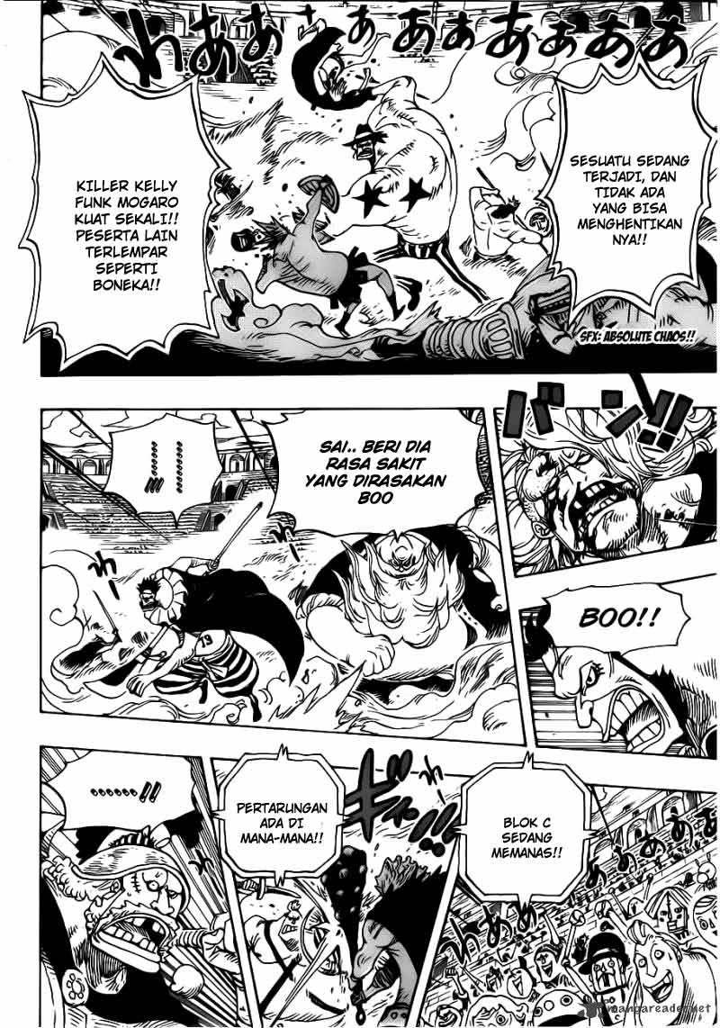 one-piece-id - Chapter: 716