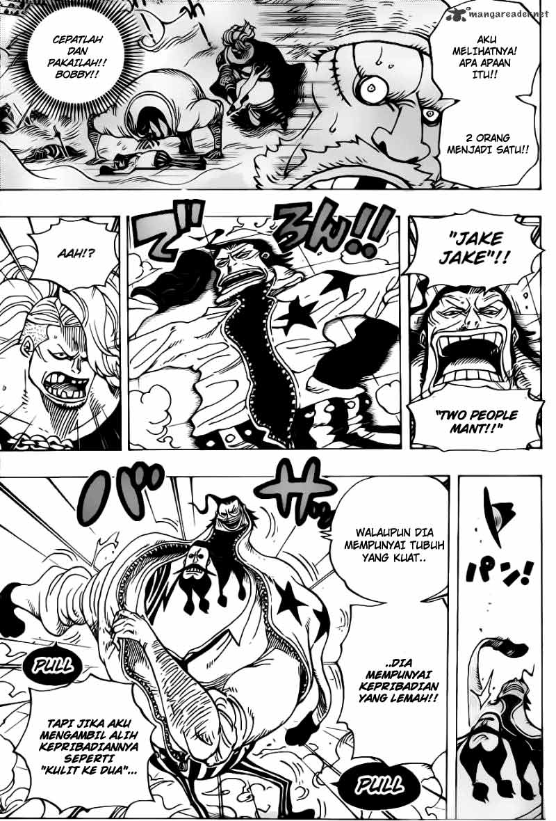 one-piece-id - Chapter: 716