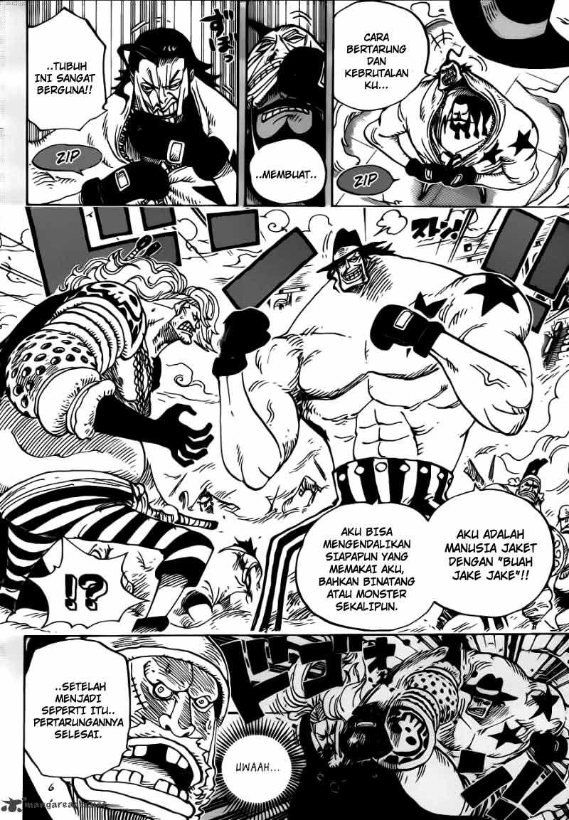 one-piece-id - Chapter: 716