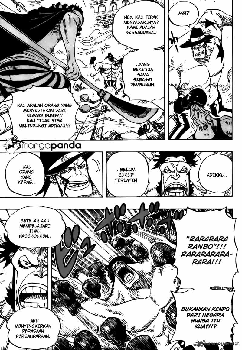 one-piece-id - Chapter: 716