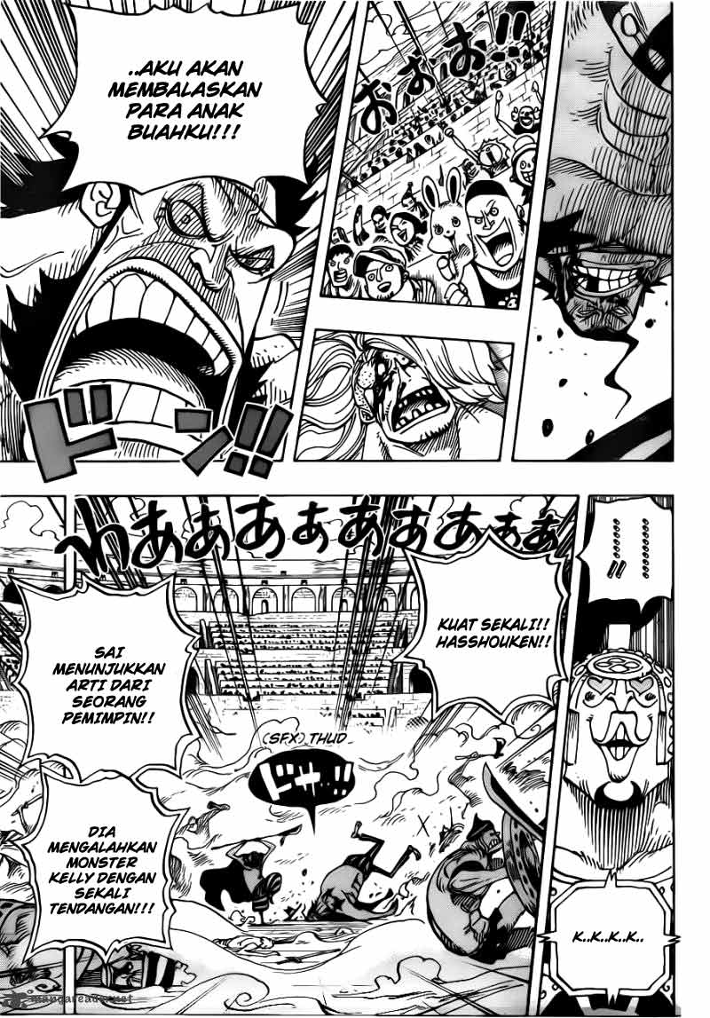 one-piece-id - Chapter: 716