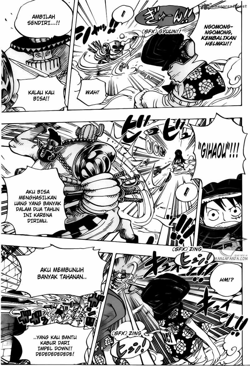 one-piece-id - Chapter: 716