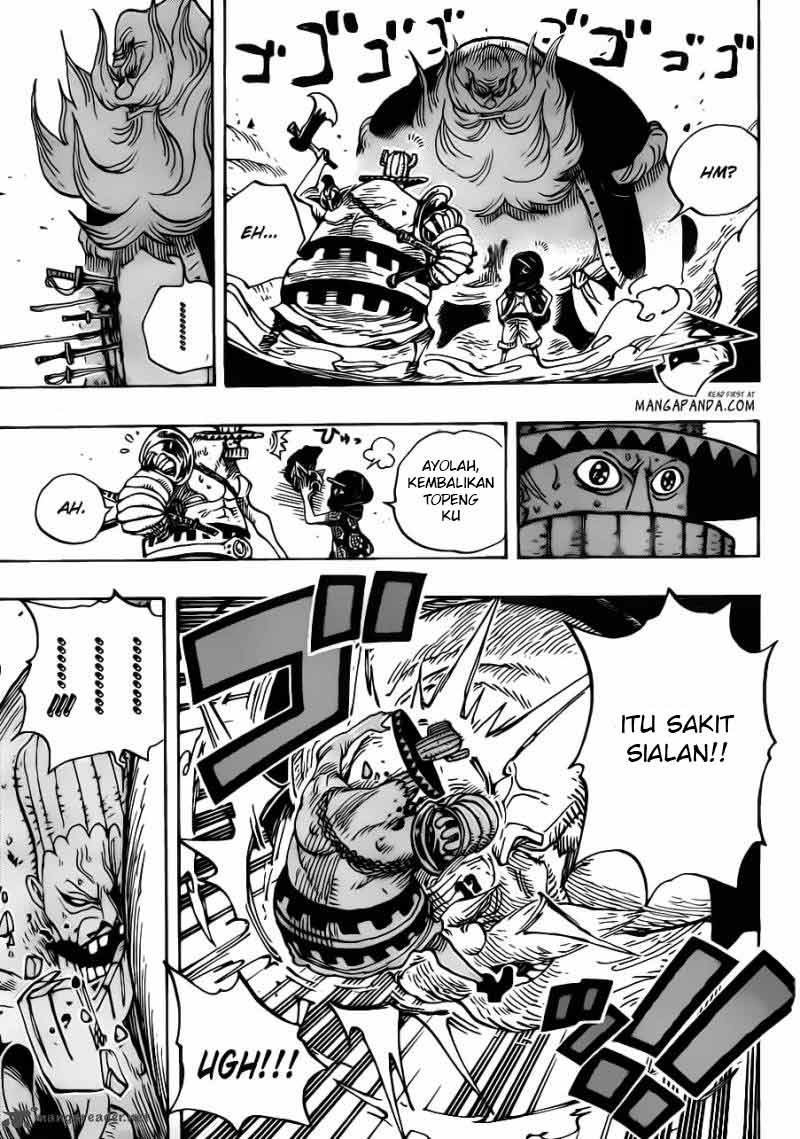 one-piece-id - Chapter: 716