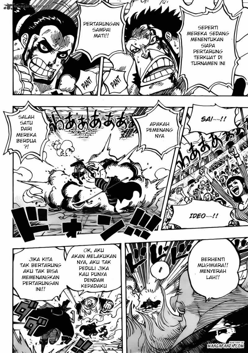 one-piece-id - Chapter: 716