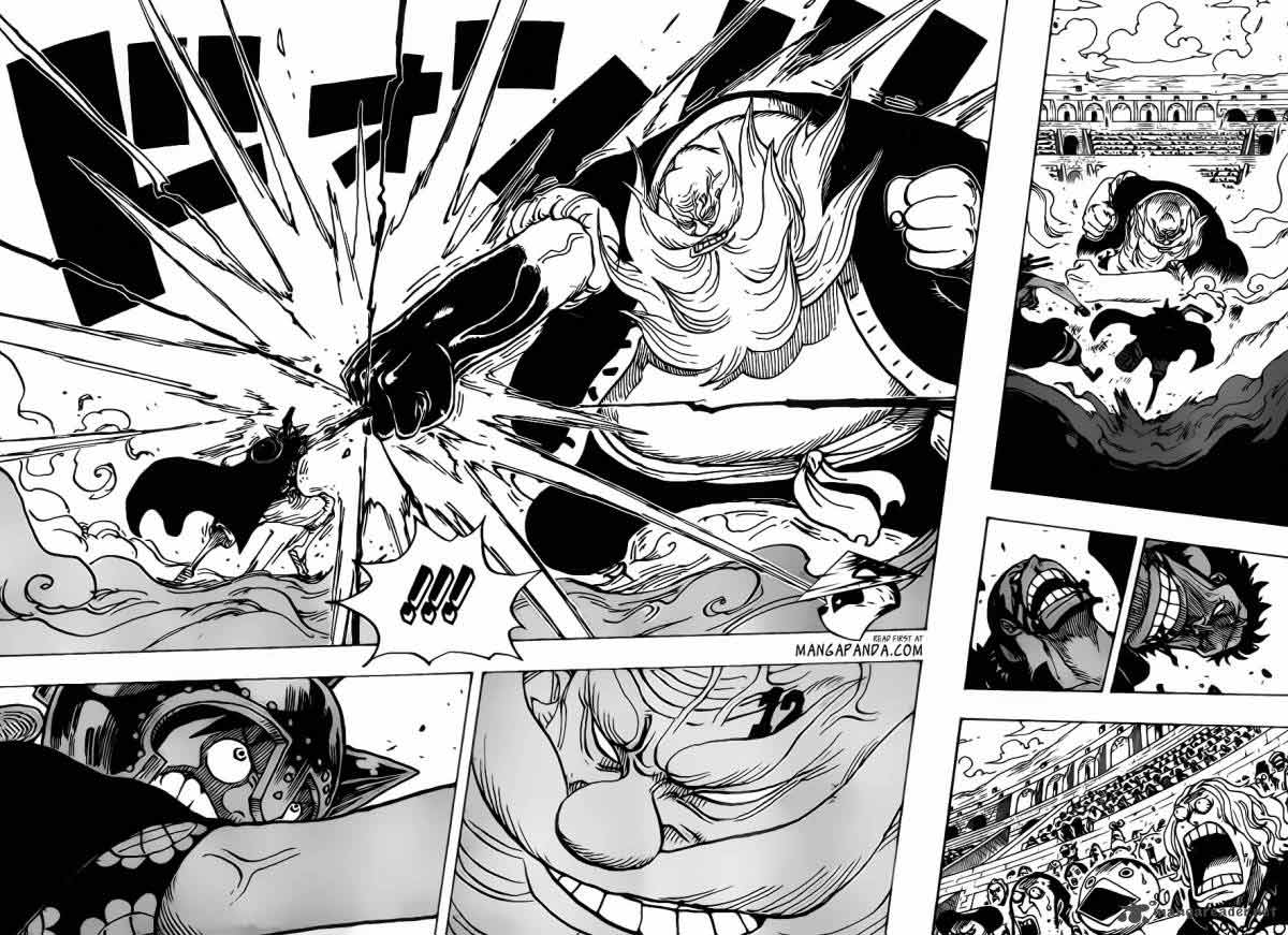 one-piece-id - Chapter: 716