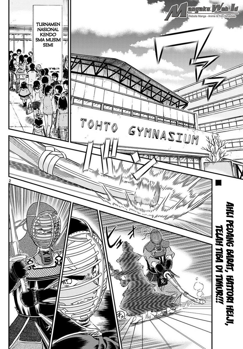 detective-conan - Chapter: 990