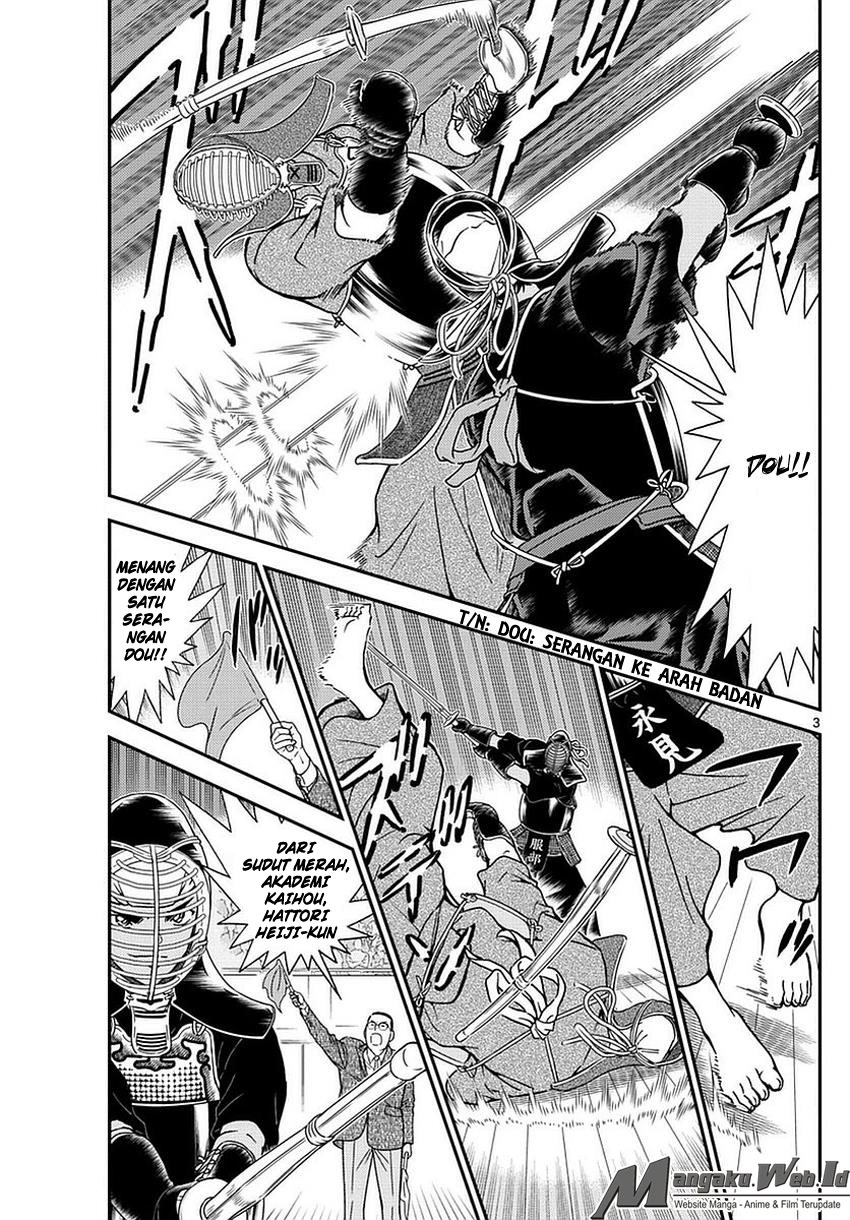detective-conan - Chapter: 990