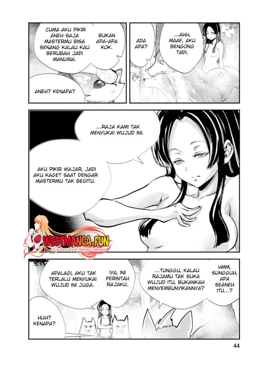 monster-no-goshujin-sama - Chapter: 56