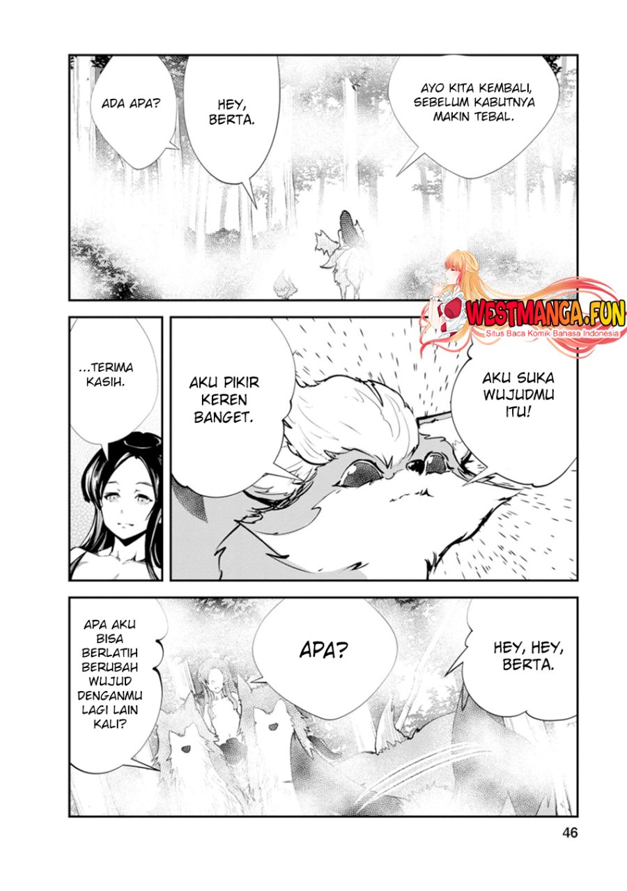 monster-no-goshujin-sama - Chapter: 56