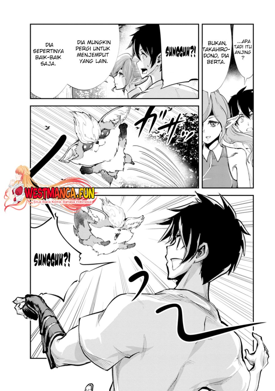 monster-no-goshujin-sama - Chapter: 56