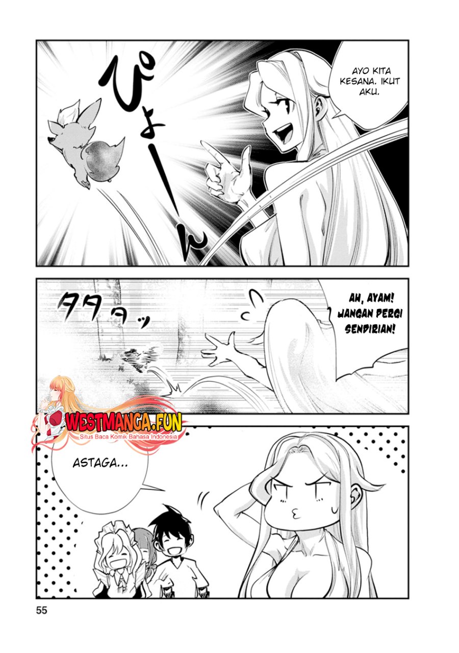 monster-no-goshujin-sama - Chapter: 56