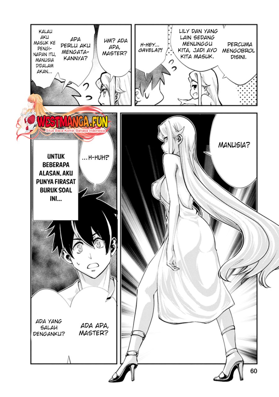 monster-no-goshujin-sama - Chapter: 56