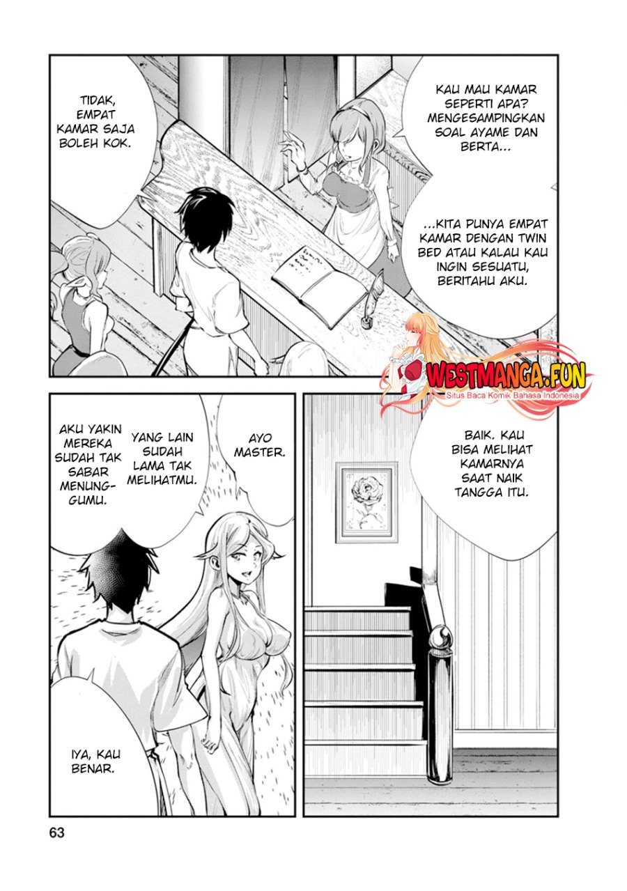 monster-no-goshujin-sama - Chapter: 56