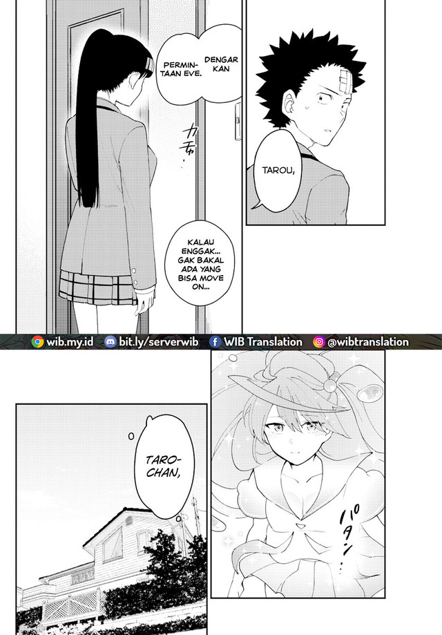 hatsukoi-zombie - Chapter: 163