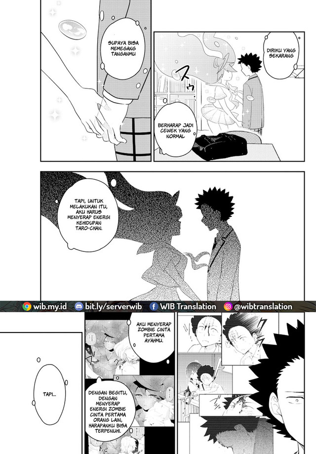 hatsukoi-zombie - Chapter: 163