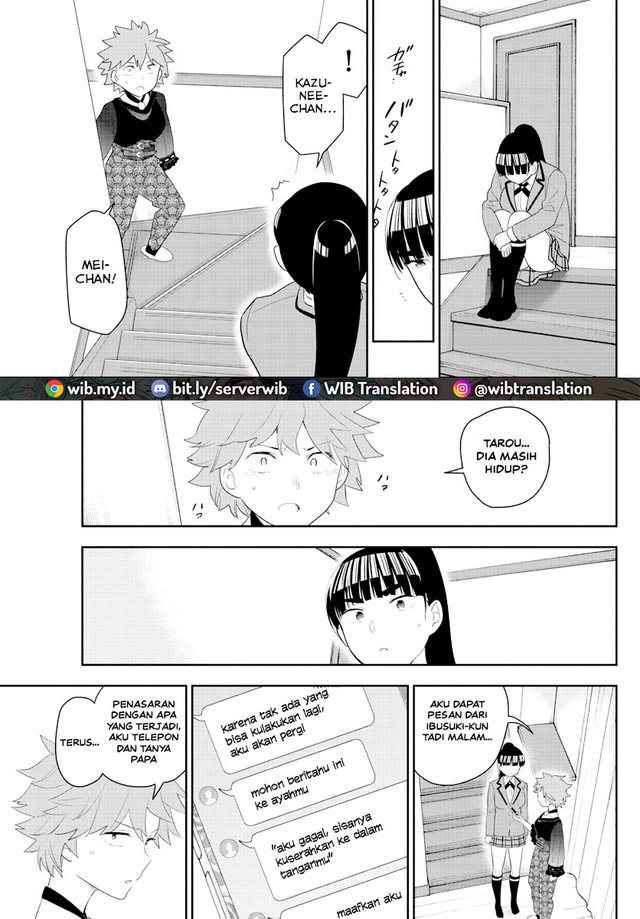 hatsukoi-zombie - Chapter: 163