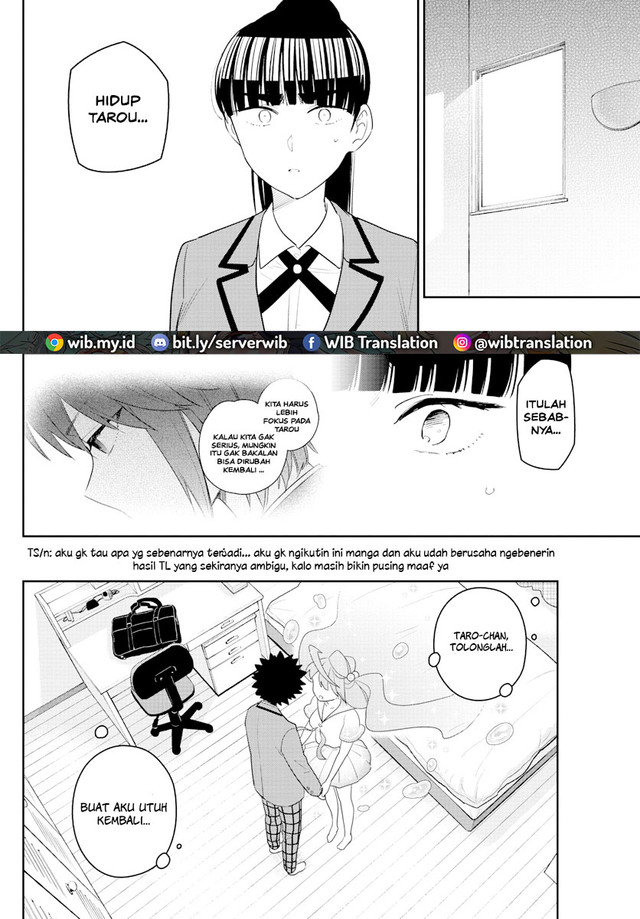 hatsukoi-zombie - Chapter: 163