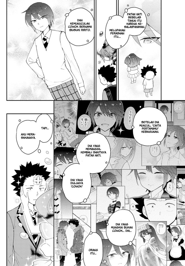 hatsukoi-zombie - Chapter: 163